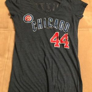 Chicago Cubs Anthony Rizzo T-shirt